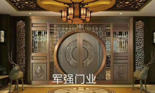 軍強鑄鋁門結構和詳情，讓你購買的沖動來了!