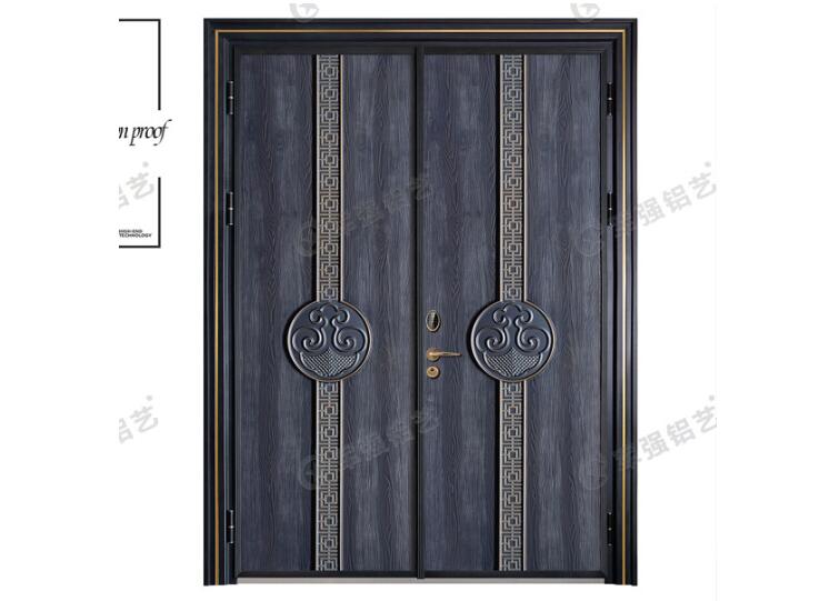 鑄鋁門廠家要想發展好，做好這七點必不可少!